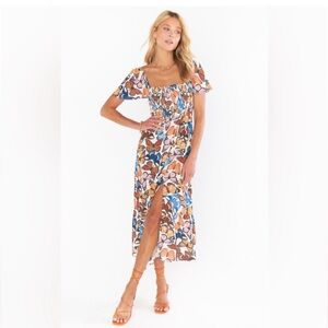 Show Me Your MuMu Butterfly Dress 🦋